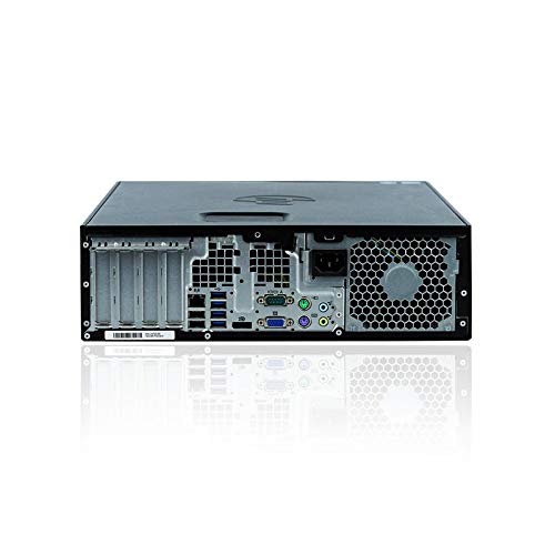 USADO: Computador Completo HP 8100 Intel i3 4GB Hd 320GB Wi-fi