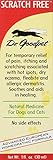 Dr. Goodpet Scratch Free – Natural Homeopathic Drops for Dogs & Cats – Gentle Itch & Skin Comfort Support for Allergic Dermatitis, Dry Skin & Hot-Spot Prone Pets – 1 oz