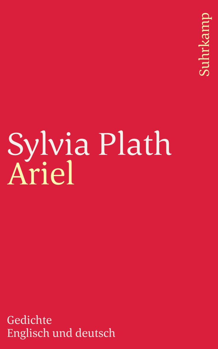 Ariel: Gedichte - Urfassung. Englisch und deutsch