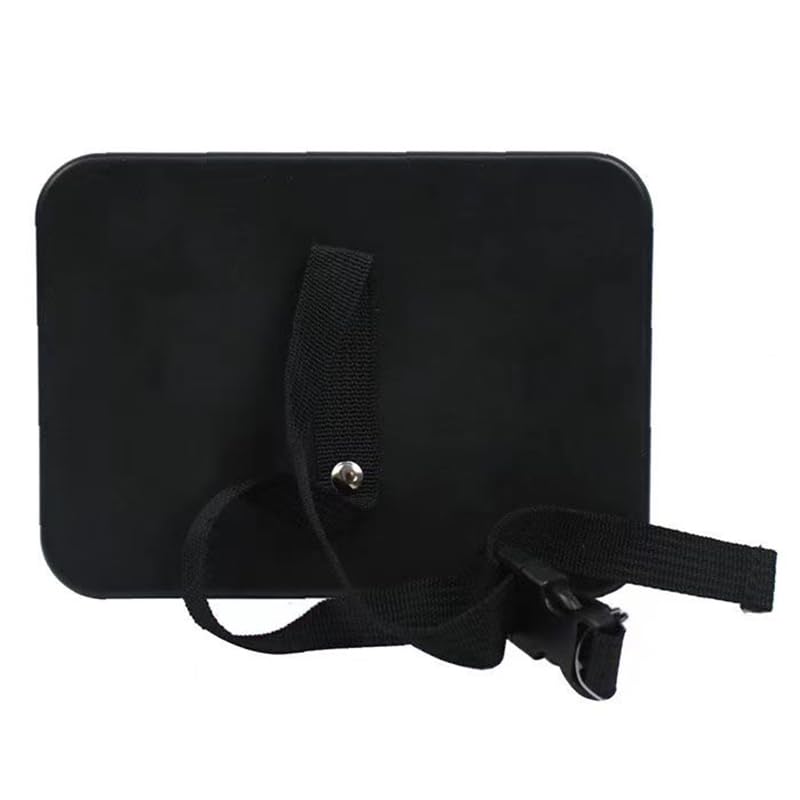 Espejo para Asiento de Coche Espejo retrovisor for Coche Opel Antara 2006-2010, Espejo retrovisor de Seguridad Ajustable irrompible for Asiento Trasero de Coche, Accesorios for Coche(A)