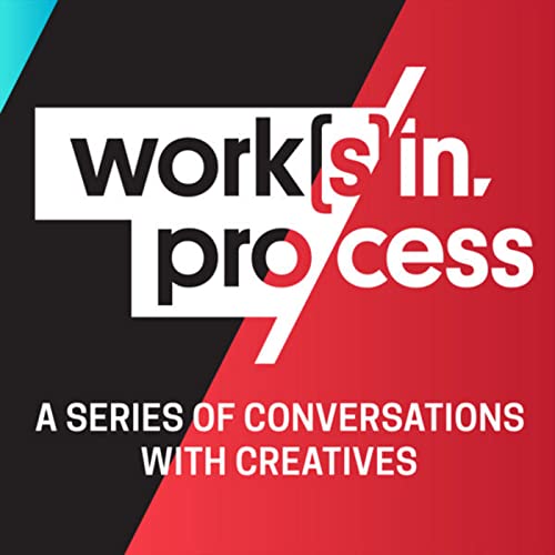 『Works In Process』のカバーアート