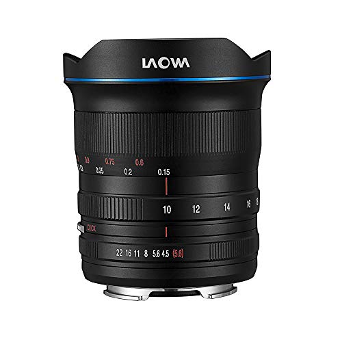 Venus Optics Laowa Objectif Zoom 10-18 mm f/4.5-5.6 FE pour Nikon Z