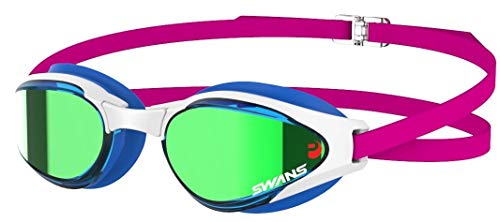 Turbo Power SR-81M MIT PAF Lentes, Bleu Ciel Vertec, Unique Unisex Adulto
