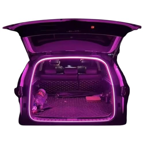 Car Trunk Automatic Induction LED Lights-TaiLiGate Detector Seins0r Lights For Trunk, Reading Interior Lighting New 2026 High For Reliable Electronic Component, Precision, Stable Performance