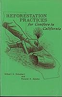 Reforestation practices for conifers in California, B0006C82RA Book Cover