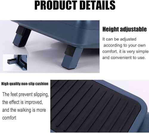 Ejercitador de piernas automático para adultos mayores miniatura 6
