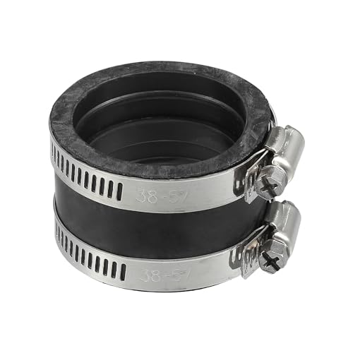 Interfaz de arranque de 45 mm X AUTOHAUX para tubo de admisión