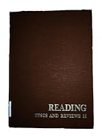 Reading Tests and Reviews-Two 0910674205 Book Cover