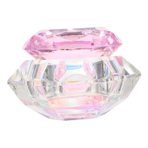 Recipiente de cristal para líquido de uñas MERRYHAPY miniatura 1