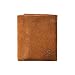 STS Ranchwear Calvary Hidden Cash Ladies Leather Distressed Brown