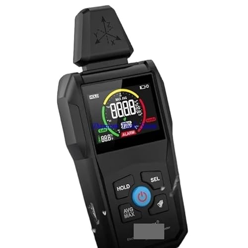 EMF01 デジタル放射線検出器メーター線量計モニターテスター高精度