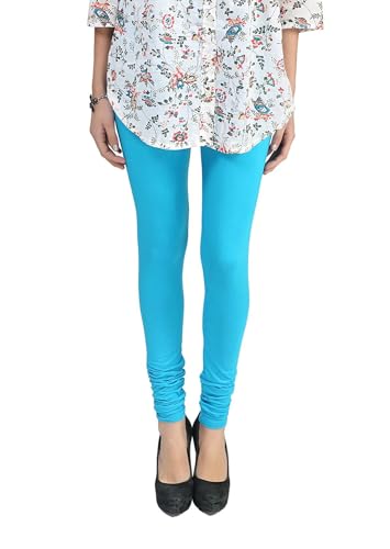 Image of MIXFIT Women's Trendy & Stylish Collection of Churidar Stretchable Legging