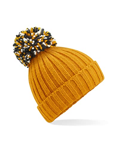 Bonnet COOZO Hygge tricoté chaud pour homme et femme