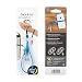 Nite Ize Cinch-a-Lot Stretch Strap-Blue