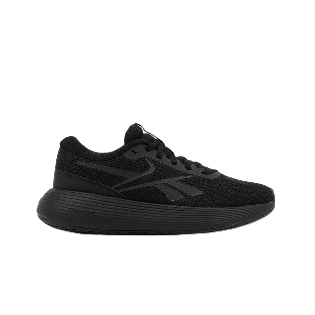 Reebok Unisex DMX Comfort + Lite Trainers, Black/Black, 42.5 EU