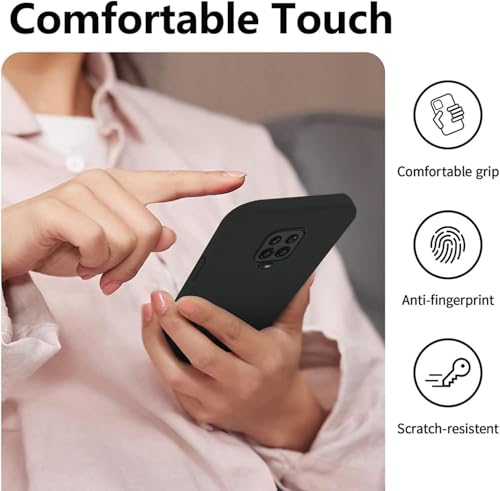 WBWONE Case for Xiaomi Redmi Note 9S / Redmi Note 9 Pro - Image 3