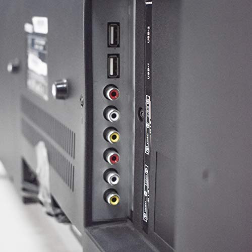 Image of YC 101.6 cm (40 inches) HD Ready Smart Android LED TV YCPL40SL (Black) (2020 model)