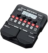 Amazon.co.jp: ZOOM ズーム G2X FOUR ギターマルチエフェクター ペダル
