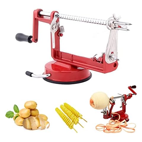 Pelador de manzanas 3 en 1 WMLBK Cover