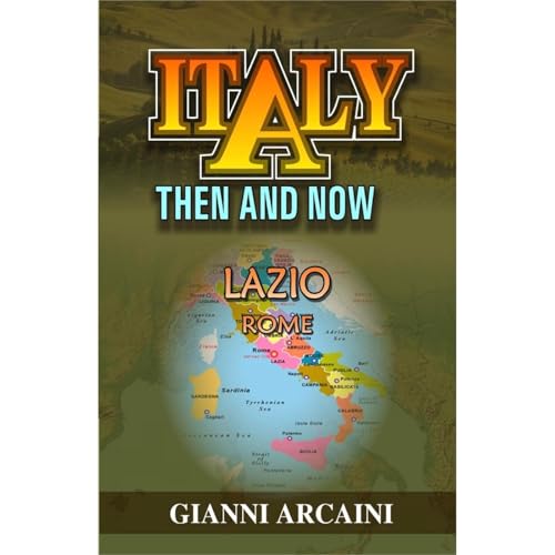 Italy Then and Now | Gianni Arcaini episode artwork