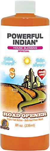 Road Opener Bath & Floor Wash 8oz