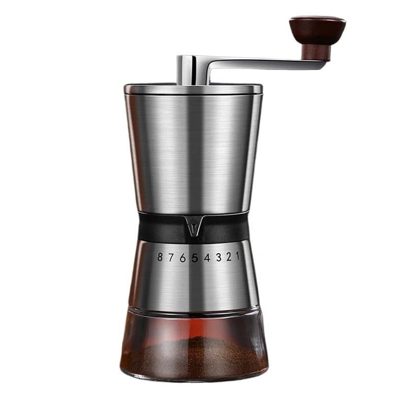 Macinino Da Caffè Manuale A Manovella For Modelli Multipli