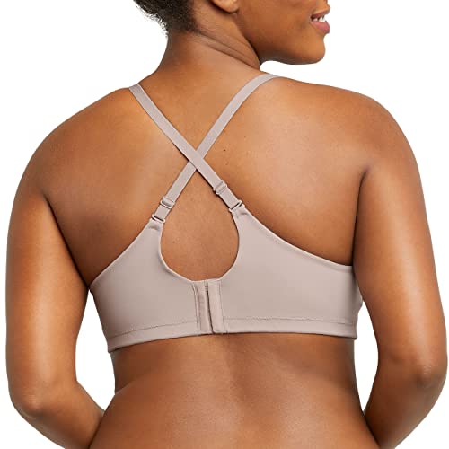 Image of Maidenform Women's M Soft Support Wireless Bralette, Soft Convertible Bra with Lace