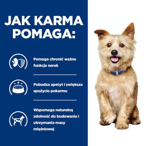 Hills VET Diet Canine k/d, 1er Pack (1 x 12 kg)