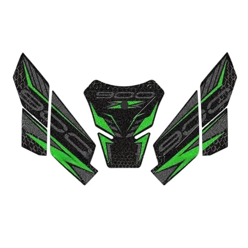 Moto protecteur réservoir haut de gamme en résine durable pour Z 900