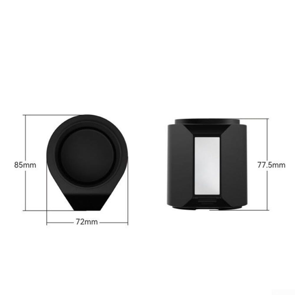 Bilancia da caffè elettronica, digitale, tazza di pesatura con timer per caffè espresso