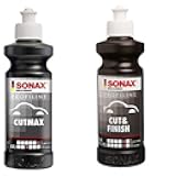 Cutmax & Cut & Finish 250ml Kit