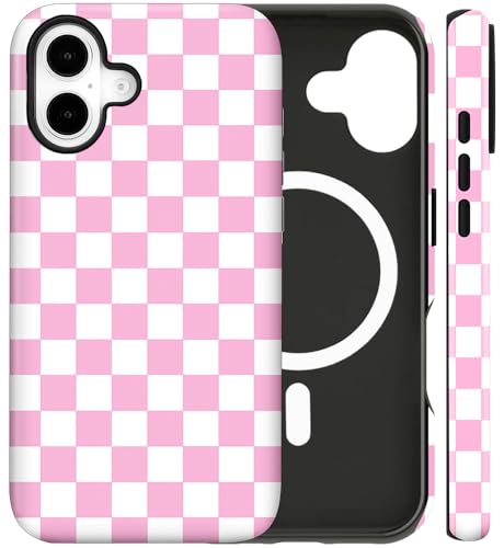 Coque iPhone 16 mignonne antichoc et fine protection polycarbonate