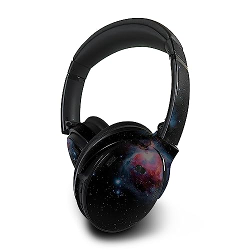 Image of MightySkins Skin Compatible with Bose QuietComfort 45 Headphones - Red Giant | Protective, Durable, and Unique Vinyl Decal wrap Cover | Easy to Apply, Remove, and Change Styles | Made in The USA