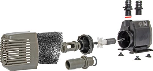 Active Aqua Aapw250 Submersible Water Pump, 250 Gph #TOP3