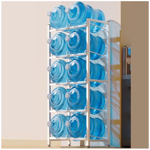 Support robuste pour bonbonnes d'eau résistant aux charges