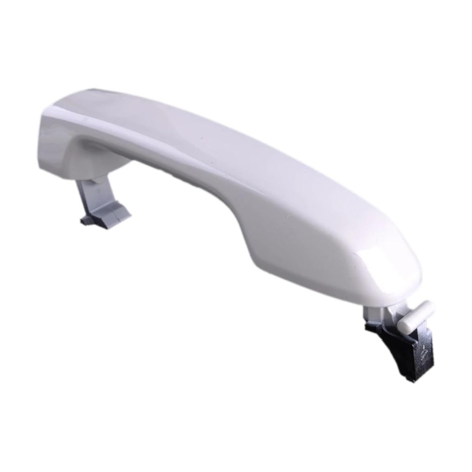 Poignée porte extérieure blanche pour Toyota Land Cruiser Prado J150 2009-2020