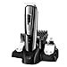 Produktbild LALB Herrenhaarschneider, 6 in 1 Akku-Trimmer, Bartschneider, Horn Nasentrimmer, Groomer Haarschnitt-Kit, Männer Speziellen USB Aufladbare Elektrorasierer