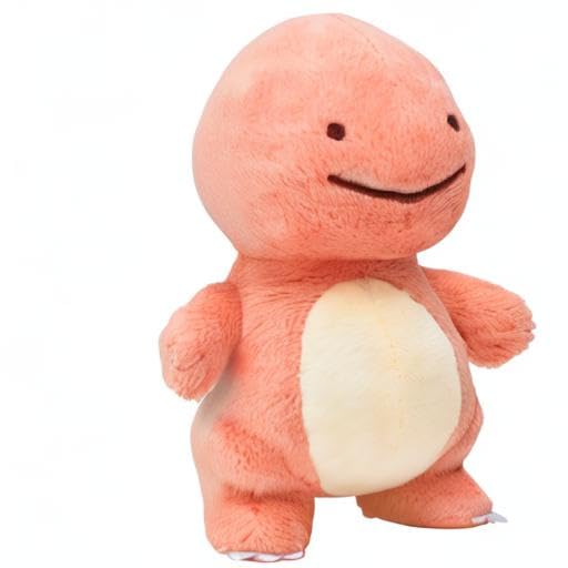 ポケモン　へんしんメタモン　ヒトモシ　ぬいぐるみ Amazon.co.jp: ポケモンセンターオリジナル ぬいぐるみ へんしん