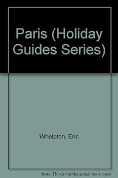 Paperback Paris (Holiday Guides) Book