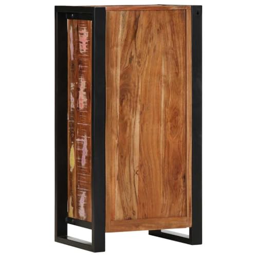 Table de chevet murale pour gagner de la place en chambre