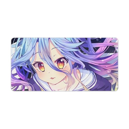 Amazon.co.jp: マウスパッド ノーゲーム・ノーライフ 白 大型 Amazon.co.jp: マウスパッド ノーゲーム・ノーライフ 白 大型