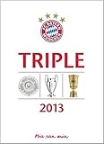  FC Bayern München Triple 2013