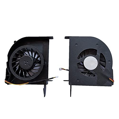 Ventilateur HP Pavilion dv6-2100 pour réparer la surchauffe de votre PC