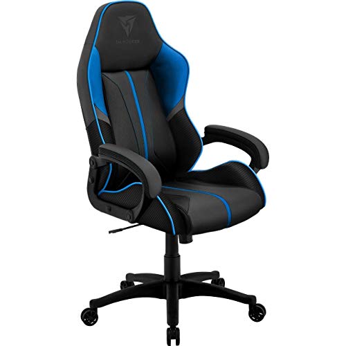 Thunder X3 Bc1 Boss Sedia Da Gioco Con Tecnologia Air, Blu