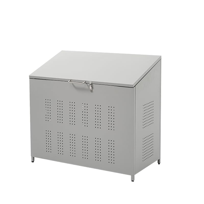 Amazon.co.jp: OSJ ゴミ箱 屋外 ゴミステーション 外用 Amazon.co.jp: OSJ ゴミ箱 屋外 ゴミステーション 外用