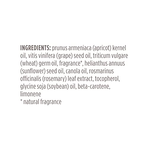 Burt's Bees Baby Nourishing Baby Oil, 100% Natural Origin Baby Skin Care - 4 Fl Ounce Bottle #TOP7