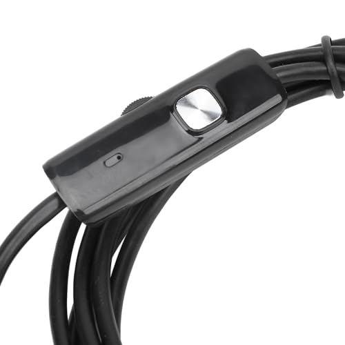 Endoscope USB 3 en 1 de 2m pour inspection de canalisation et mécanique