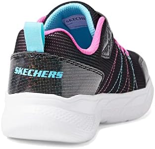 Skechers SNAP SPRİNTS 2.0 - STARS AWAY 303518L GYMT Kız Çocuk Spor Ayakkabı Gri 34 EU - Görsel 6