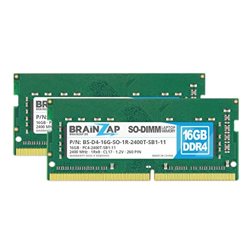 Memoria Ram Pc4-2400T Marca BRAINZAP
