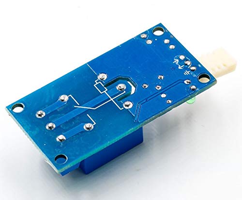 Wiring Connecting Terminals - DC 5V 1-Channal 1CH Humidity Sensor Switch Relay Module Control Board Connector